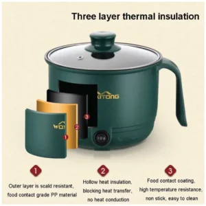 Multicooker Cooking Pot