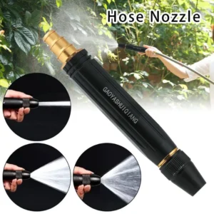 High Pressure Water gun Nozzle