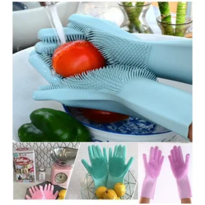 Magic Silicone Hand Gloves