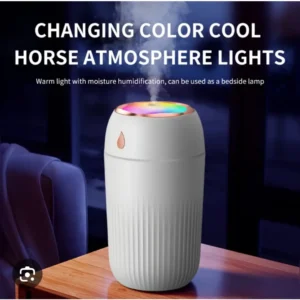 Mini Home Office Desktop Portable Easter Egg Usb Humidifier