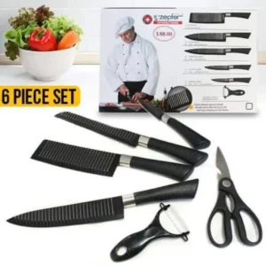 zepter Kitchen tools Set 6 Pcs Set For Chef Zepter